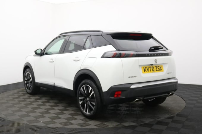 2025 Peugeot 2008
