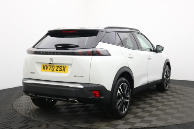 2025 Peugeot 2008