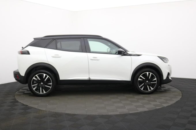 2025 Peugeot 2008