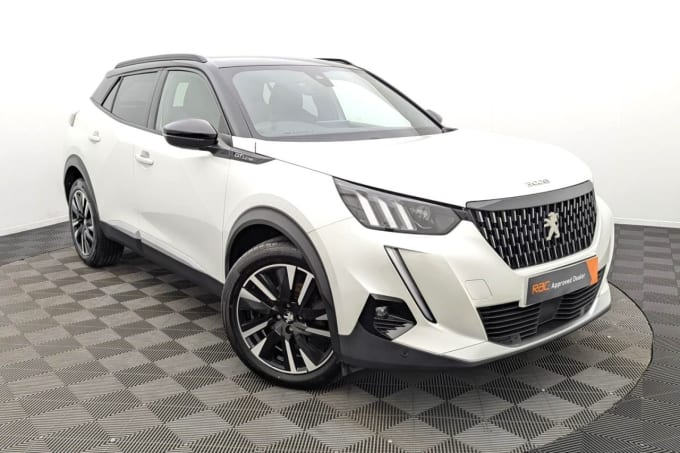 2025 Peugeot 2008