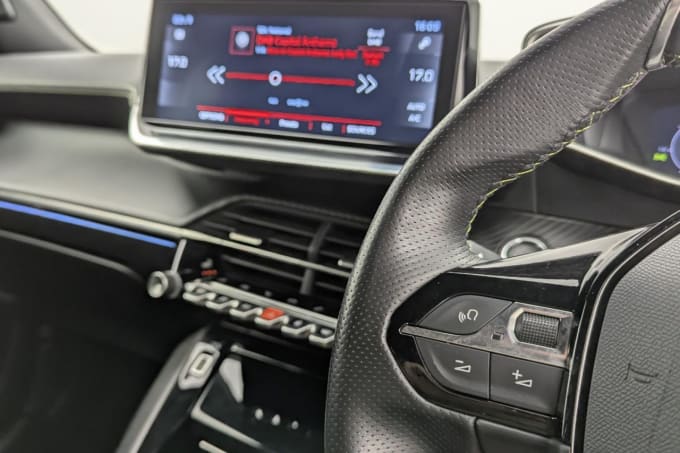 2025 Peugeot 2008