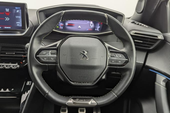 2025 Peugeot 2008