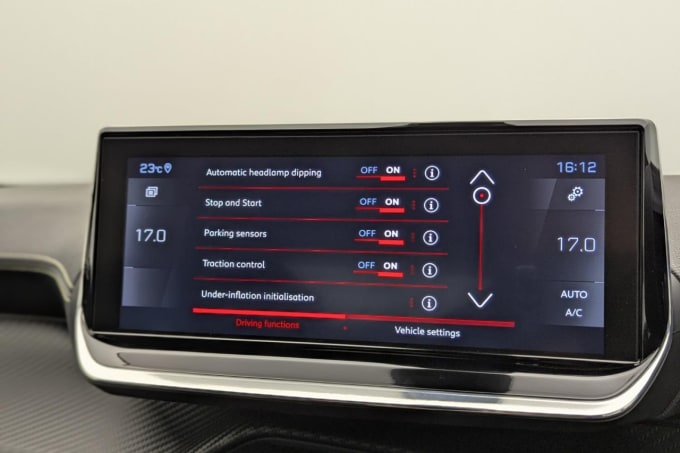 2025 Peugeot 2008