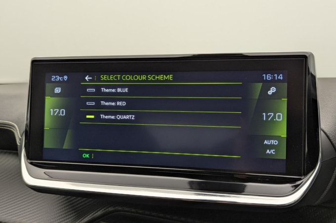 2025 Peugeot 2008