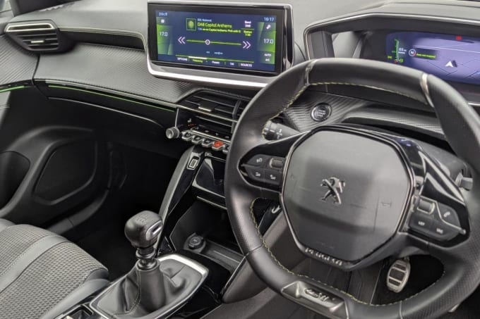 2025 Peugeot 2008