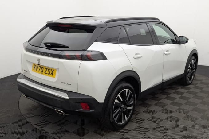 2025 Peugeot 2008