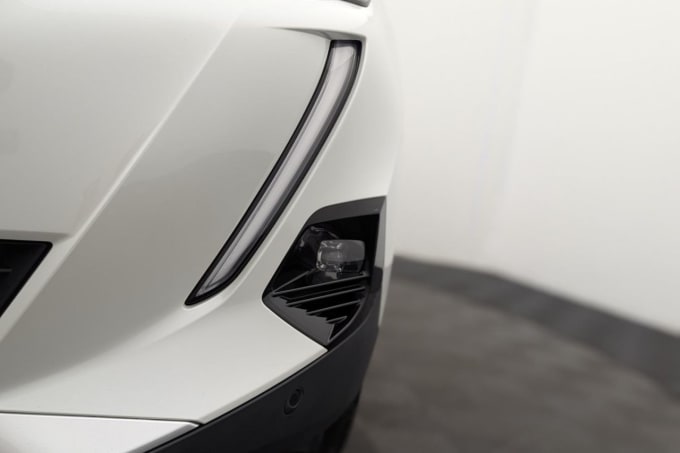 2025 Peugeot 2008