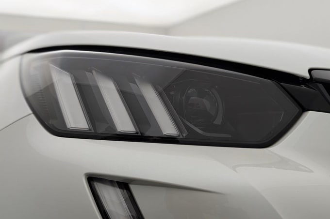 2025 Peugeot 2008