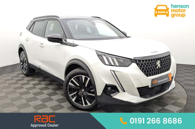 2025 Peugeot 2008
