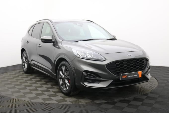 2025 Ford Kuga