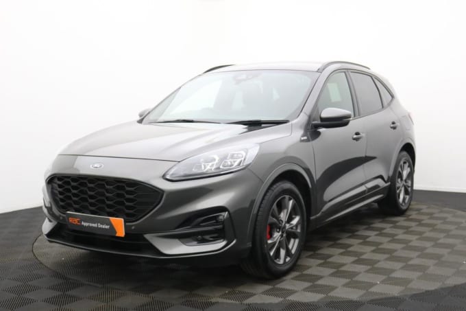 2025 Ford Kuga