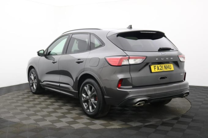 2025 Ford Kuga