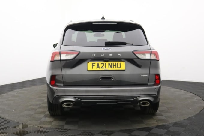 2025 Ford Kuga