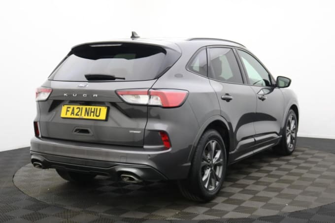 2025 Ford Kuga