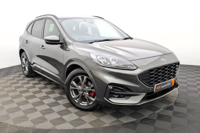 2025 Ford Kuga