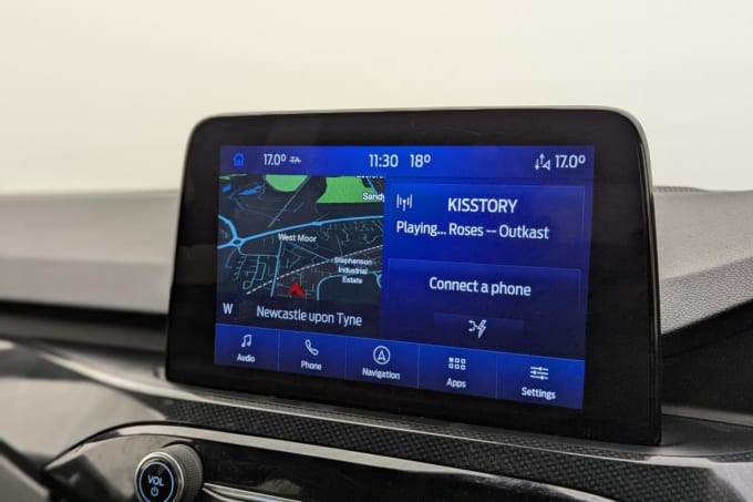 2025 Ford Kuga