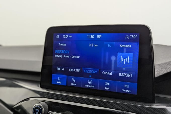 2025 Ford Kuga