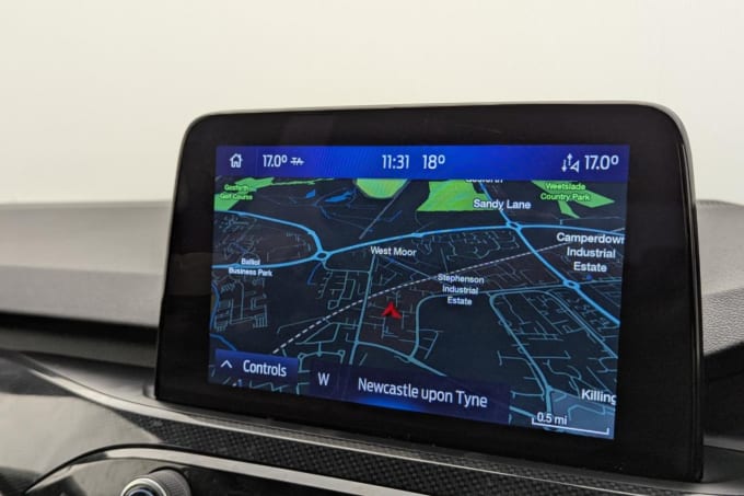 2025 Ford Kuga