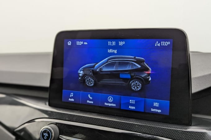 2025 Ford Kuga