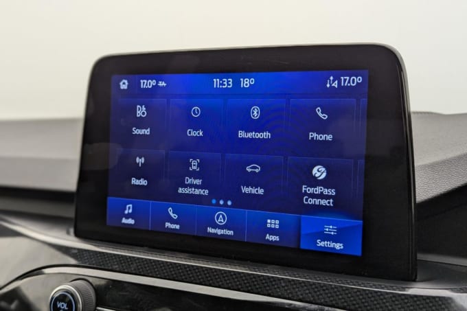 2025 Ford Kuga