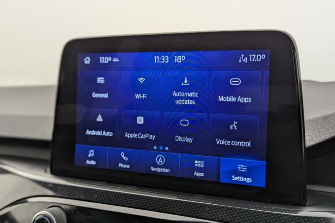 2025 Ford Kuga