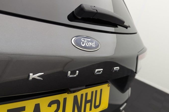 2025 Ford Kuga
