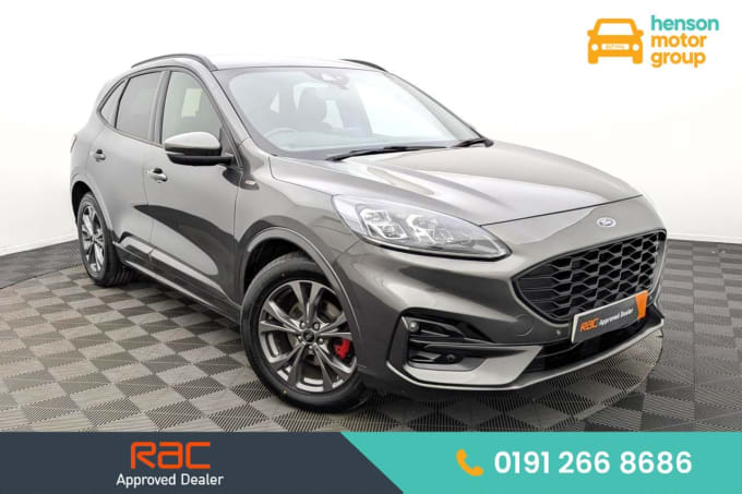 2025 Ford Kuga