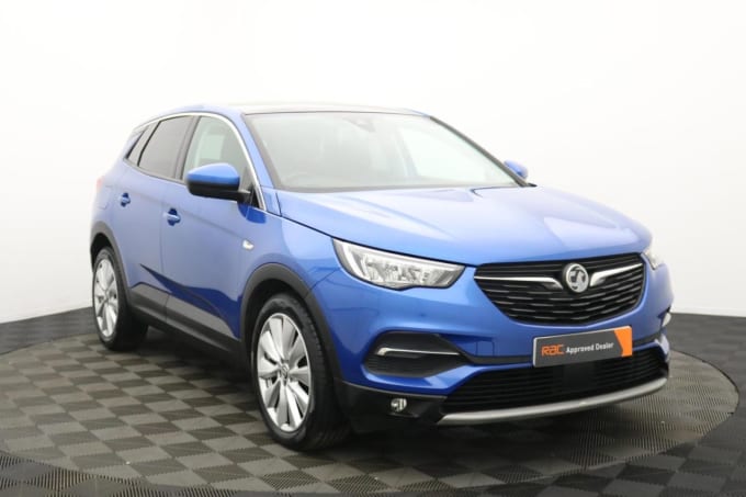 2025 Vauxhall Grandland X