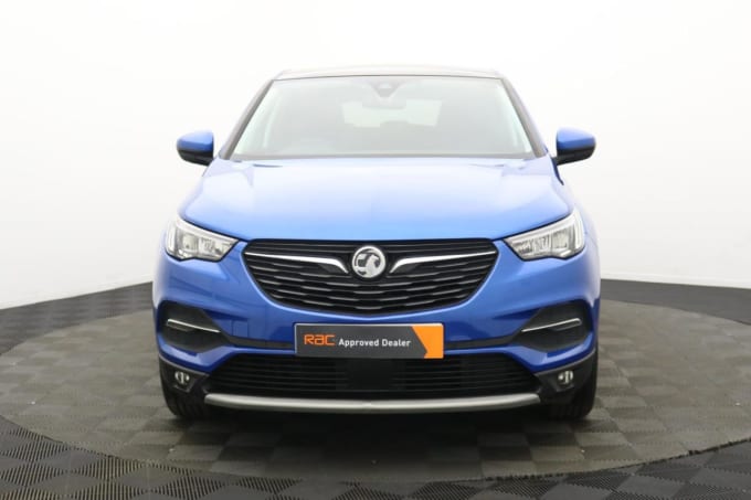 2025 Vauxhall Grandland X