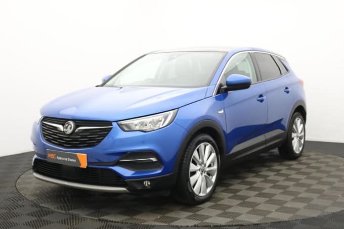 2025 Vauxhall Grandland X