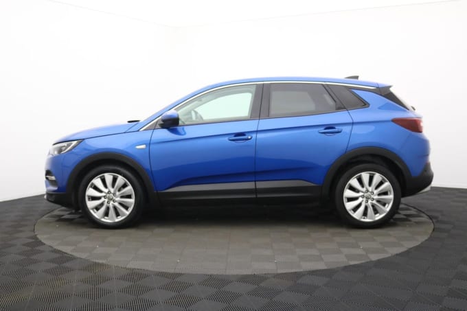 2025 Vauxhall Grandland X