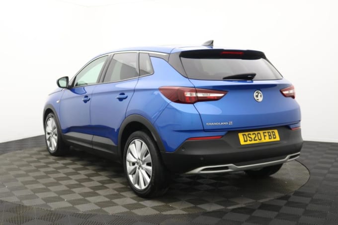 2025 Vauxhall Grandland X