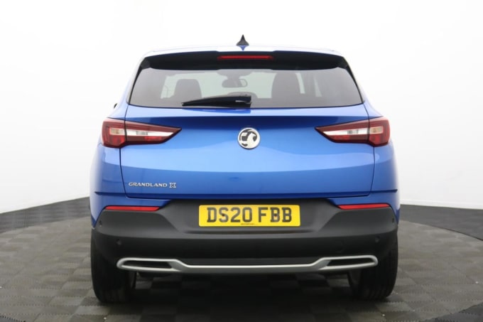 2025 Vauxhall Grandland X
