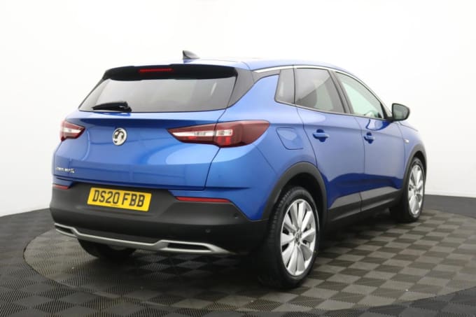 2025 Vauxhall Grandland X