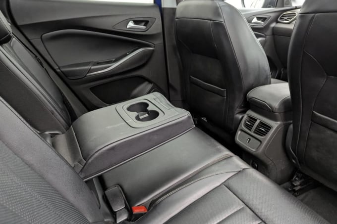2025 Vauxhall Grandland X