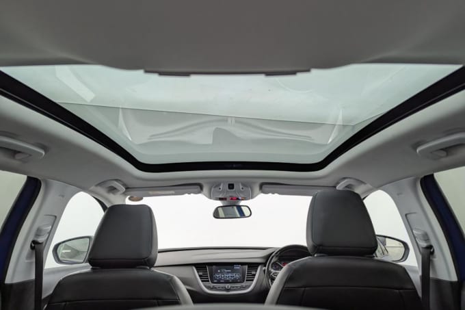 2025 Vauxhall Grandland X