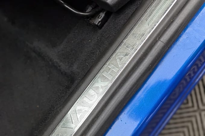 2025 Vauxhall Grandland X