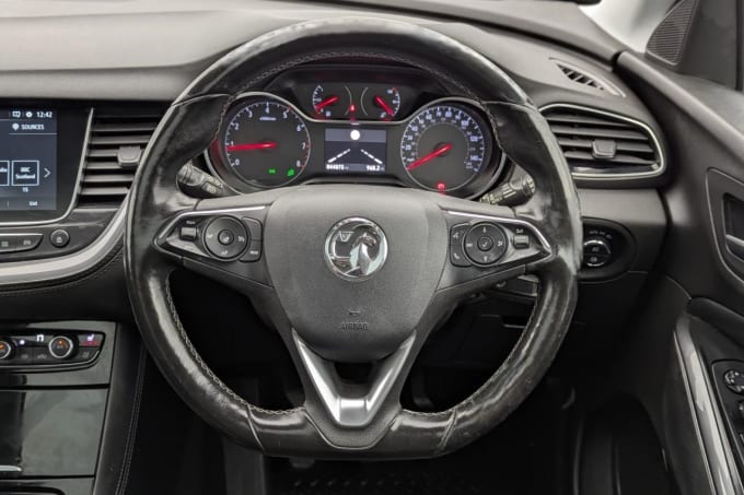 2025 Vauxhall Grandland X