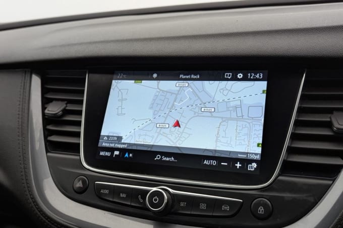 2025 Vauxhall Grandland X