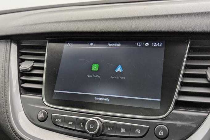 2025 Vauxhall Grandland X