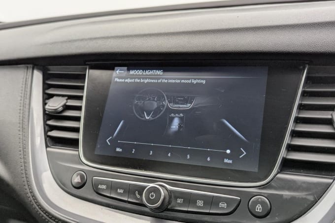 2025 Vauxhall Grandland X