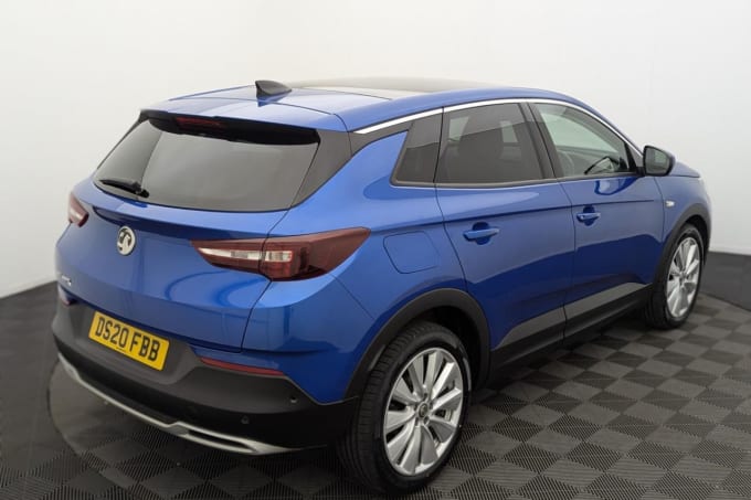 2025 Vauxhall Grandland X