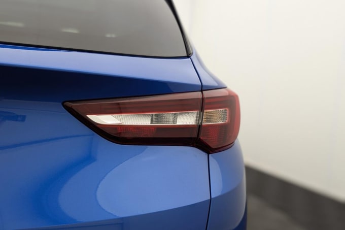 2025 Vauxhall Grandland X
