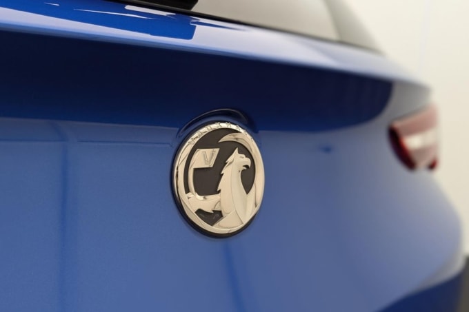 2025 Vauxhall Grandland X