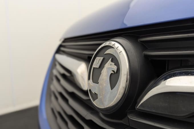 2025 Vauxhall Grandland X