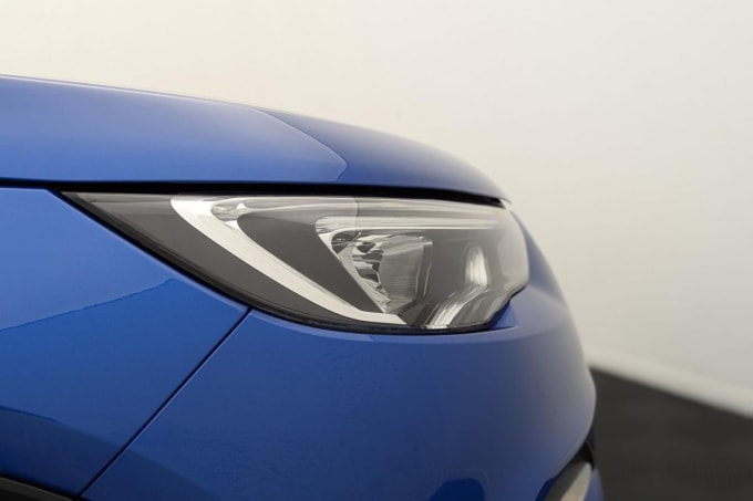 2025 Vauxhall Grandland X
