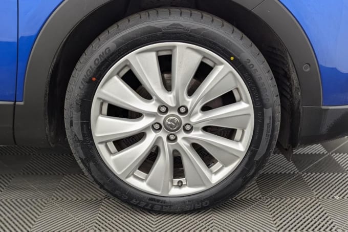 2025 Vauxhall Grandland X