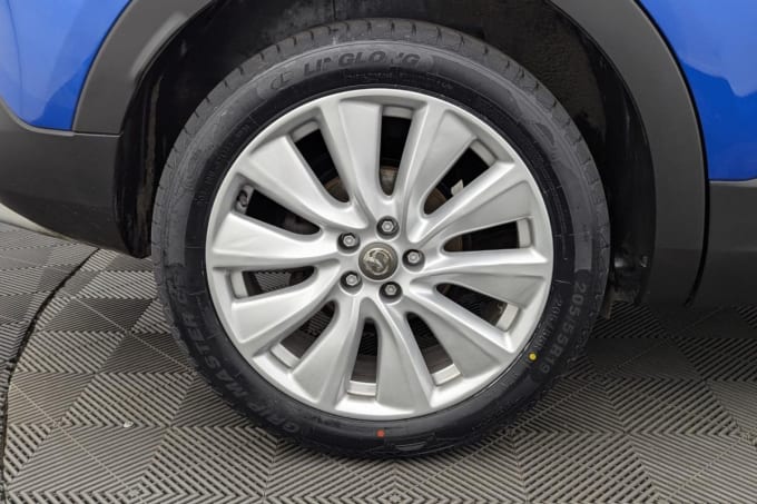 2025 Vauxhall Grandland X