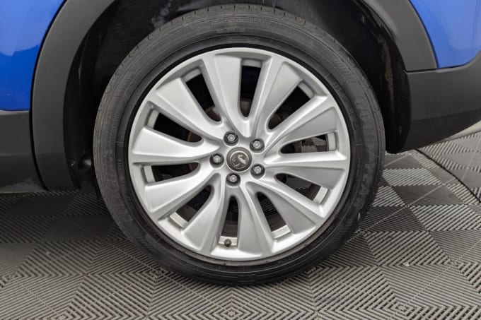 2025 Vauxhall Grandland X