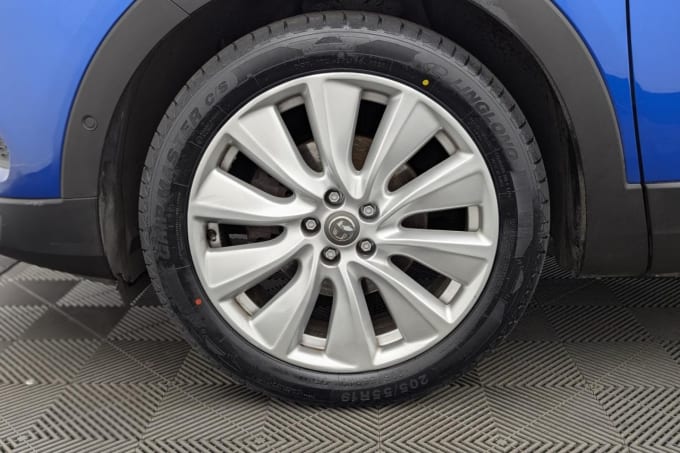 2025 Vauxhall Grandland X